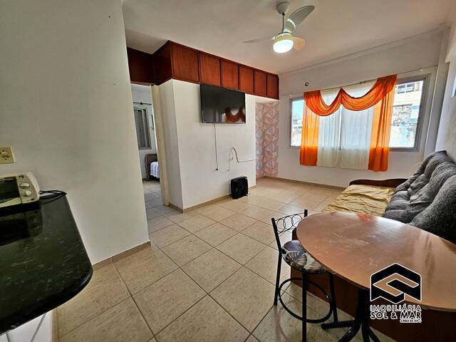 #26246LOC - Apartamento para Venda em Guarujá - SP - 1