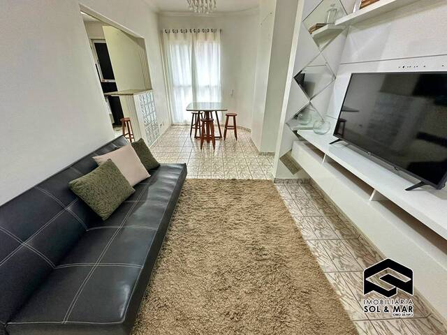 #26247 - Apartamento para Venda em Guarujá - SP - 2