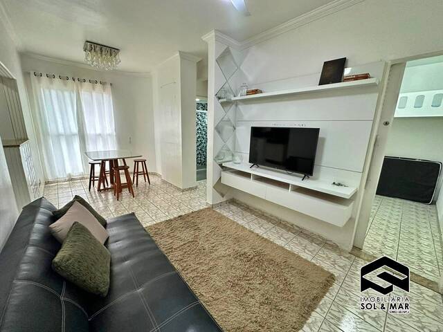 #26247 - Apartamento para Venda em Guarujá - SP - 1