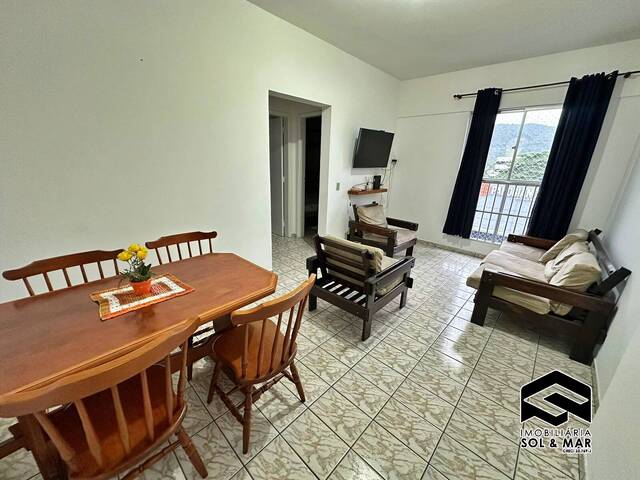 #26249LOC - Apartamento para Locação em Guarujá - SP - 1