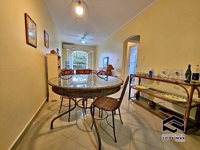 #26251 - Apartamento para Venda em Guarujá - SP - 1