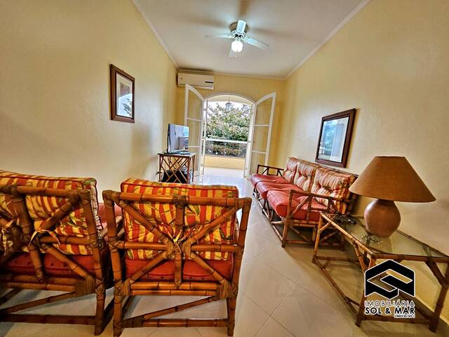 #26251 - Apartamento para Venda em Guarujá - SP - 2