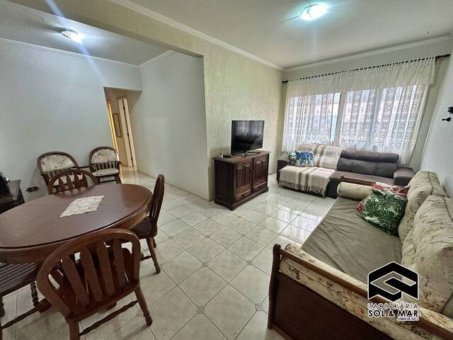 #26252 - Apartamento para Venda em Guarujá - SP - 1