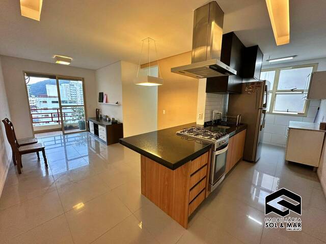 #26256LOC - Apartamento para Locação em Guarujá - SP - 1