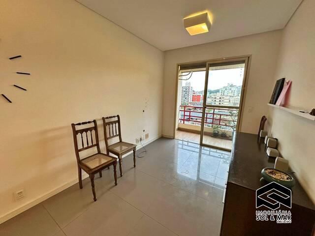 #26256LOC - Apartamento para Locação em Guarujá - SP - 3