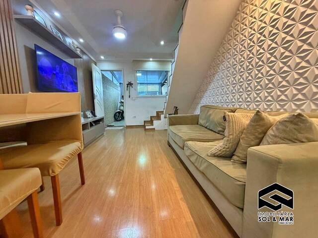 #26261 - Casa para Venda em Guarujá - SP - 2