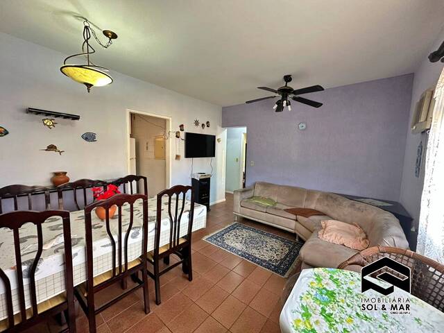 #26263 - Apartamento para Venda em Guarujá - SP - 1