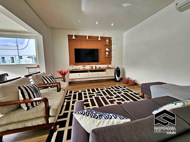#26265LOC - Apartamento para Venda em Guarujá - SP - 2