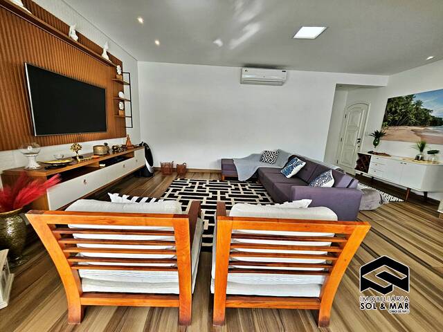 #26265LOC - Apartamento para Venda em Guarujá - SP - 3