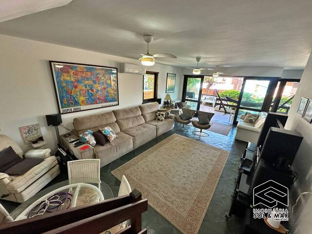 #26267LOC - Casa em Condomínio para Venda em Guarujá - SP - 1