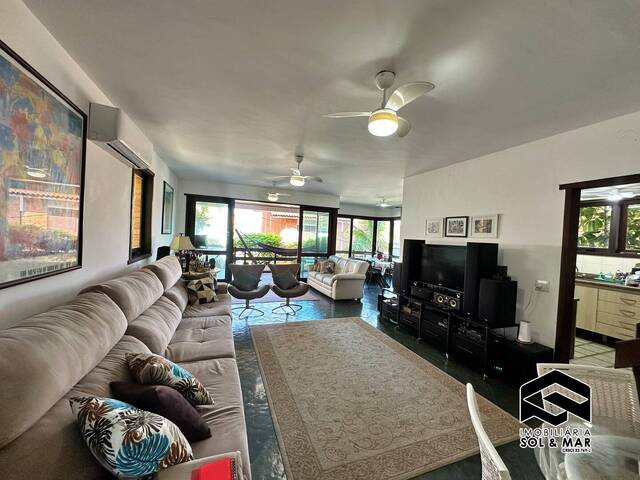 #26267LOC - Casa em Condomínio para Venda em Guarujá - SP - 3