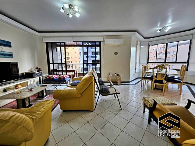 #26272 - Apartamento para Venda em Guarujá - SP - 1