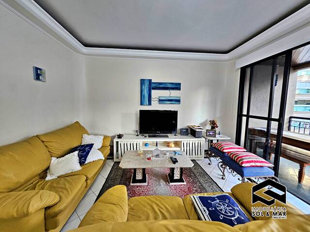 #26272 - Apartamento para Venda em Guarujá - SP - 2