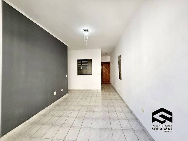#26275LOC - Apartamento para Locação em Guarujá - SP - 2