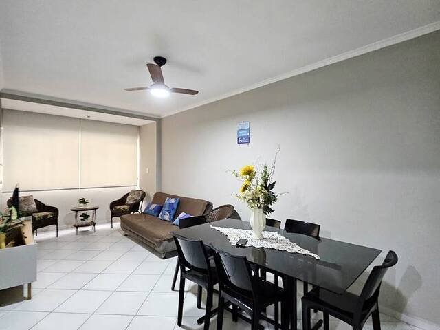 #PIT26278 - Apartamento para Venda em Guarujá - SP - 1