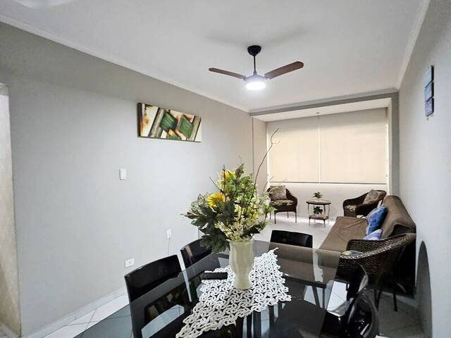 #PIT26278 - Apartamento para Venda em Guarujá - SP - 2
