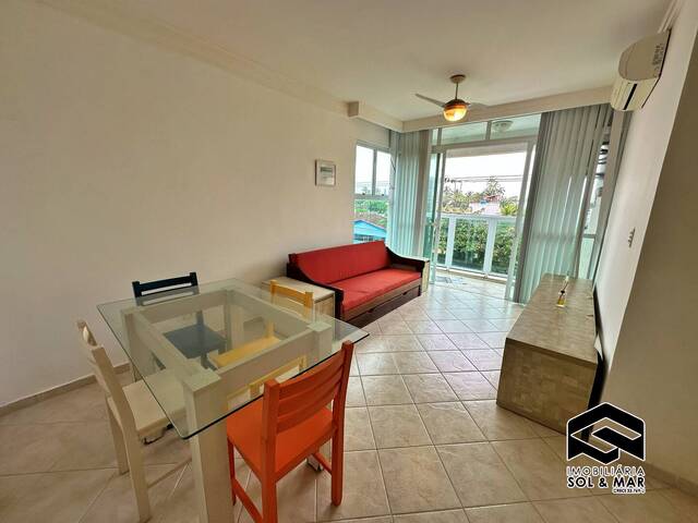 #26279LOC - Apartamento para Locação em Guarujá - SP - 1