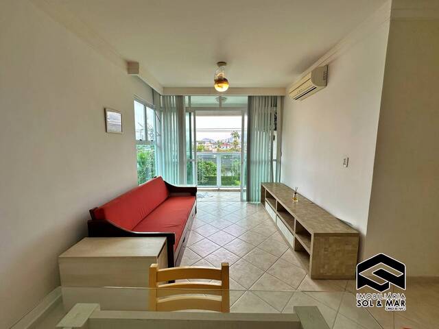 #26279LOC - Apartamento para Locação em Guarujá - SP - 2