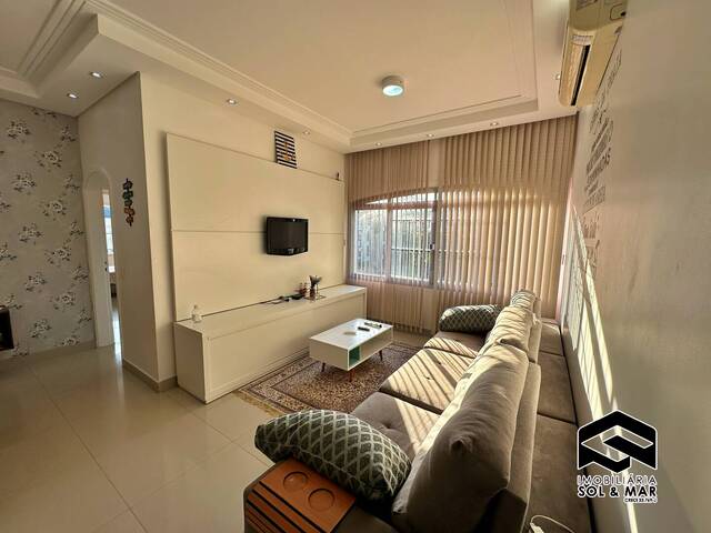 #26280LOC - Apartamento para Venda em Guarujá - SP - 3