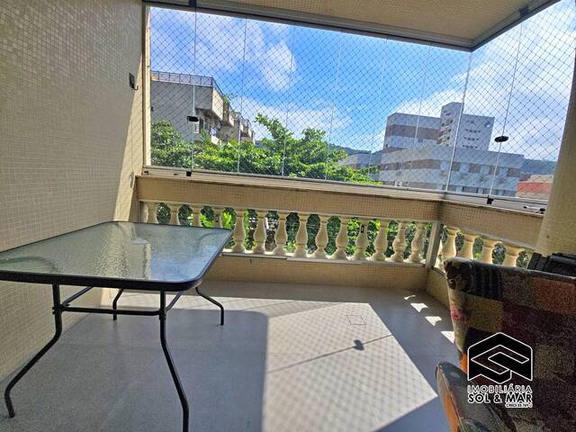 #26281 - Apartamento para Venda em Guarujá - SP - 2