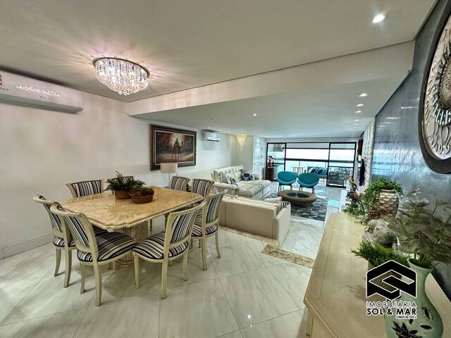 #PIT26284 - Apartamento para Venda em Guarujá - SP - 1