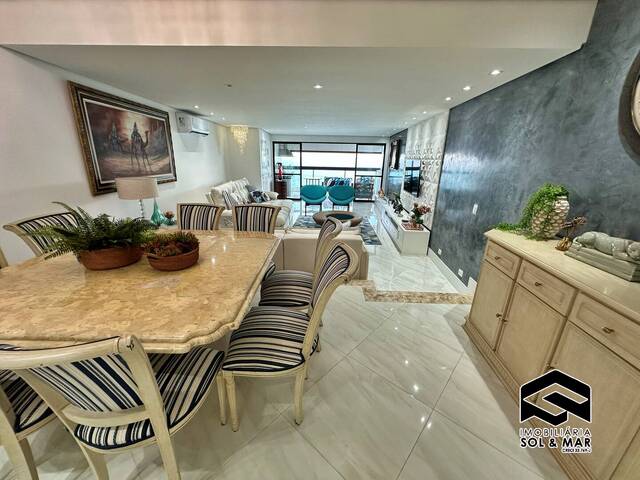 #PIT26284 - Apartamento para Venda em Guarujá - SP - 2