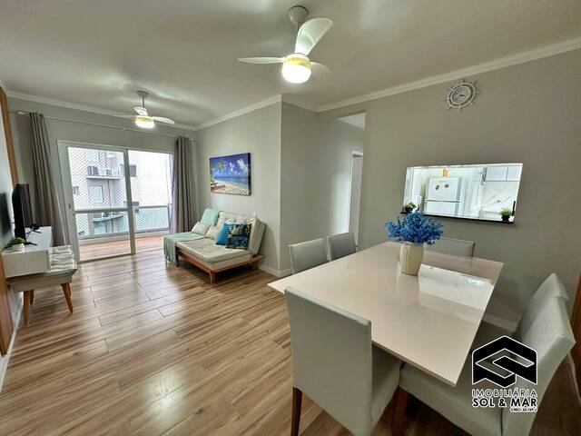 #26287 - Apartamento para Venda em Guarujá - SP - 1