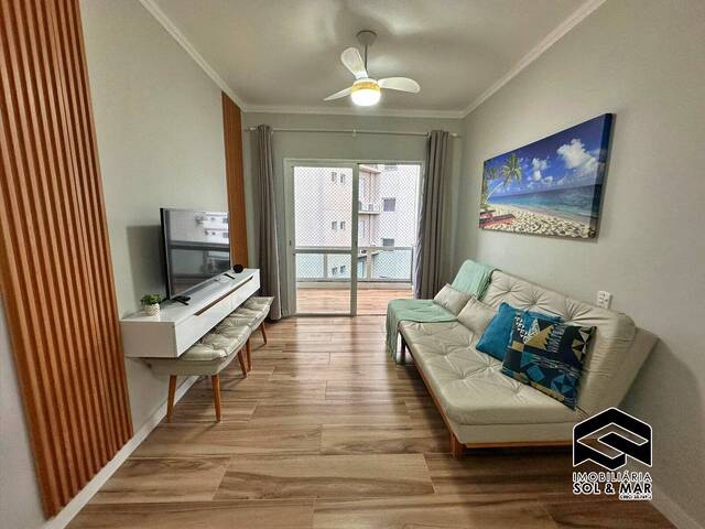 #26287 - Apartamento para Venda em Guarujá - SP - 2