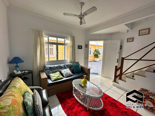 #26288 - Casa para Venda em Guarujá - SP - 2
