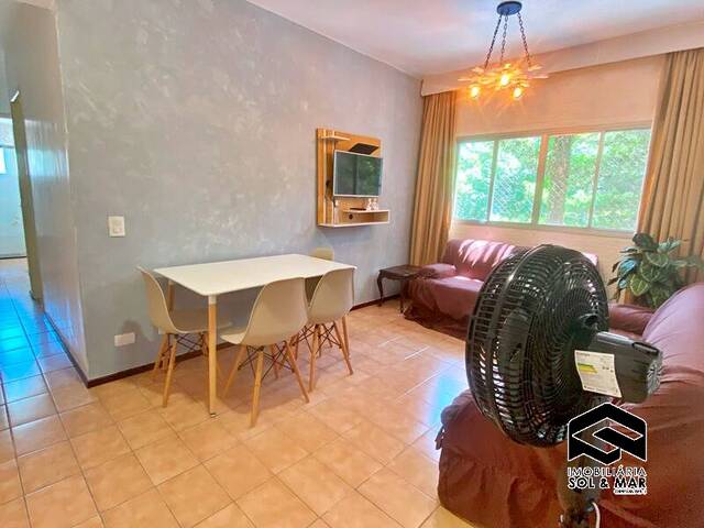#26292LOC - Apartamento para Locação em Guarujá - SP - 1