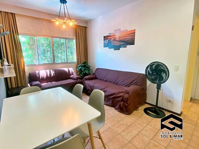 #26292LOC - Apartamento para Locação em Guarujá - SP - 2