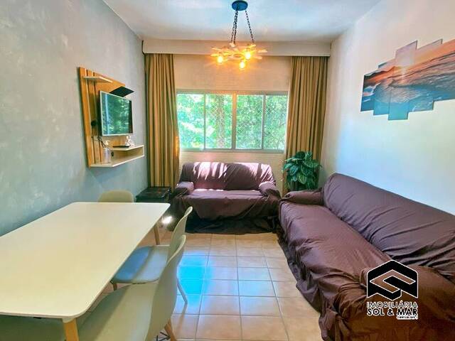 #26292LOC - Apartamento para Locação em Guarujá - SP - 3