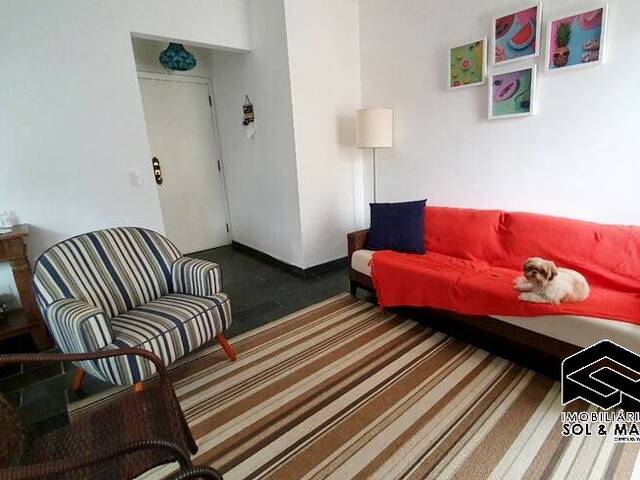 #26293LOC - Apartamento para Venda em Guarujá - SP - 3