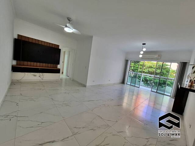 #26294LOC - Apartamento para Venda em Guarujá - SP - 1