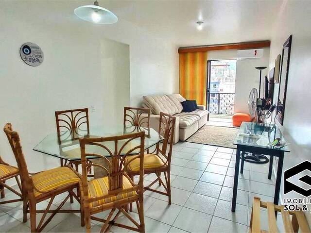 #26296 - Apartamento para Venda em Guarujá - SP - 1