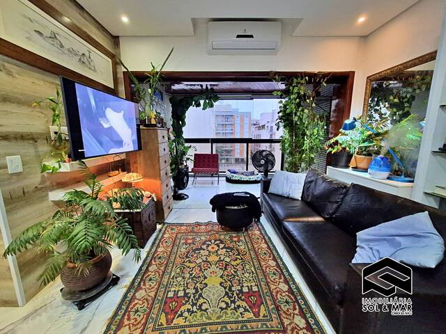 #26298 - Apartamento para Venda em Guarujá - SP - 2
