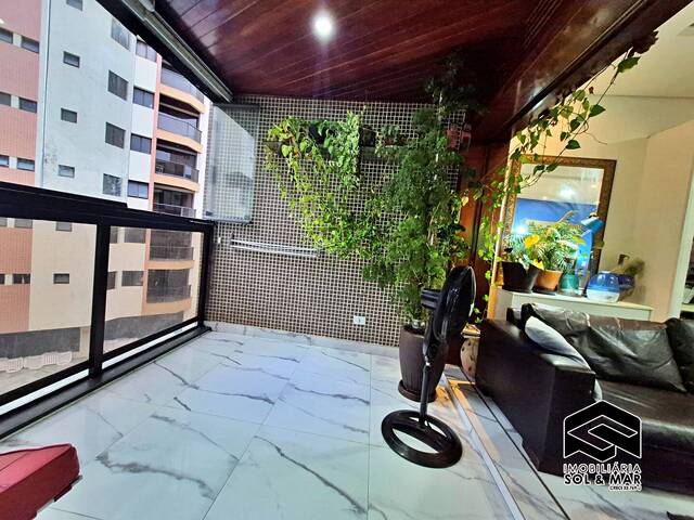 #26298 - Apartamento para Venda em Guarujá - SP - 3
