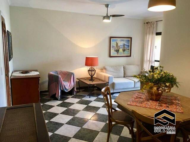 #26301LOC - Apartamento para Venda em Guarujá - SP - 2