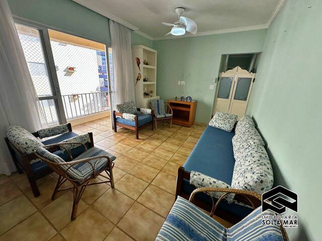 #26302LOC - Apartamento para Venda em Guarujá - SP - 1