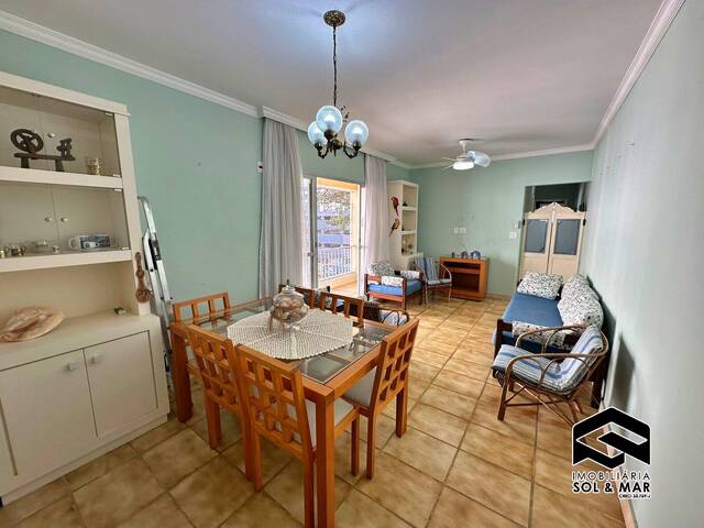 #26302LOC - Apartamento para Venda em Guarujá - SP - 2