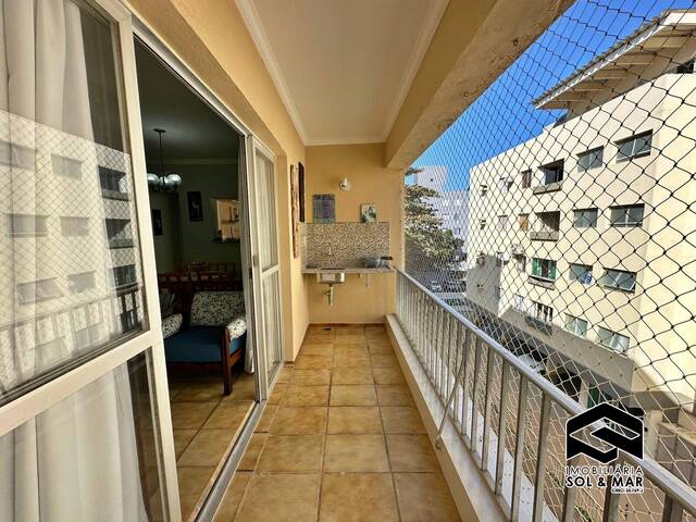 #26302LOC - Apartamento para Venda em Guarujá - SP - 3