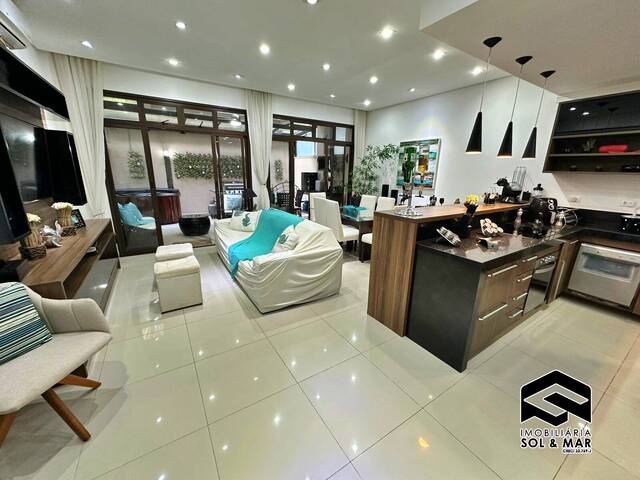 #26303LOC - Casa para Locação em Guarujá - SP - 1