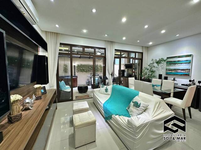 #26303LOC - Casa para Locação em Guarujá - SP - 2