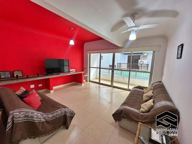 #26304 - Apartamento para Venda em Guarujá - SP - 1