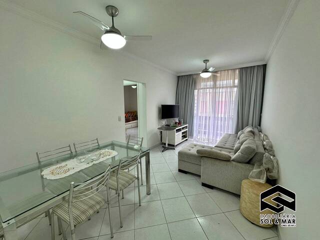 #26306 - Apartamento para Venda em Guarujá - SP - 1