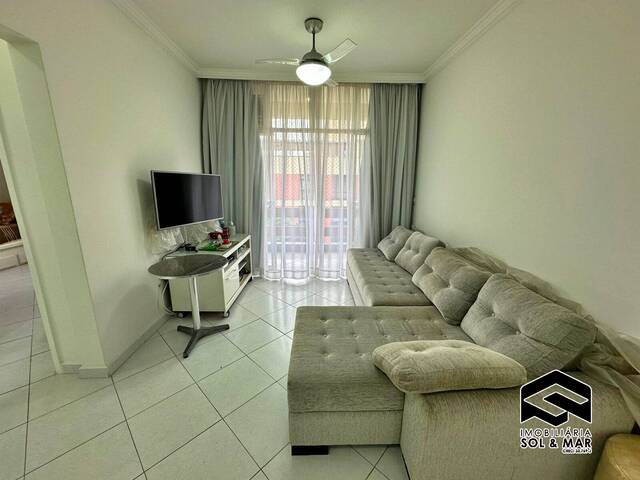 #26306 - Apartamento para Venda em Guarujá - SP - 2