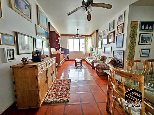 #26308 - Apartamento para Venda em Guarujá - SP - 1