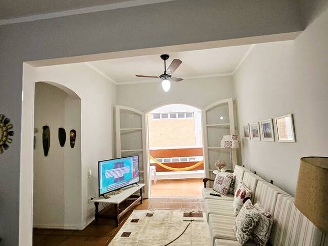 #26311 - Apartamento para Venda em Guarujá - SP - 3
