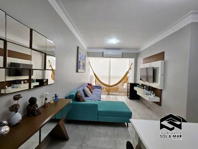 #26312 - Apartamento para Venda em Guarujá - SP - 2