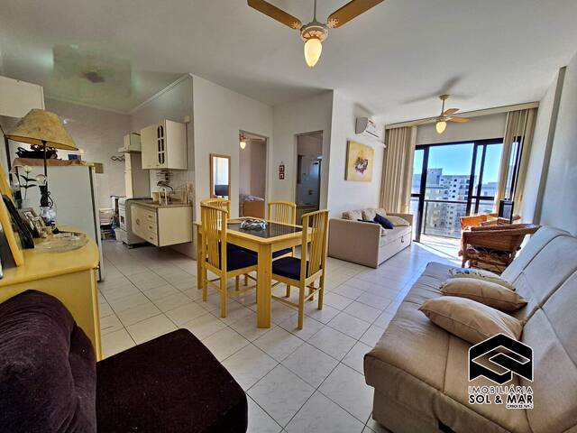#26307 - Apartamento para Venda em Guarujá - SP - 1